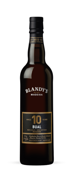 Blandy's, 10 Jahre, Boal