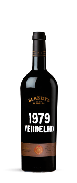 Blandy's, 1979, Vintage, Verdelho