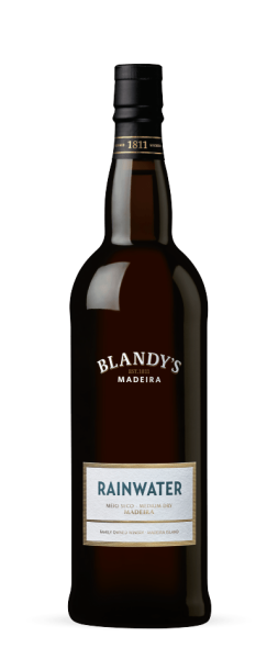 Blandy's, Rainwater Medium, Dry, 3 Jahre