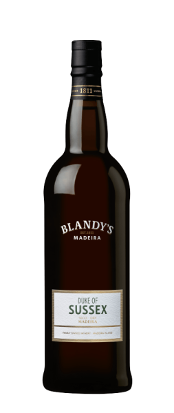 Blandy's, Duke of Sussex, Dry Special, 3 Jahre
