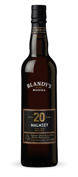 Blandy's, 20 Jahre, Malmsey