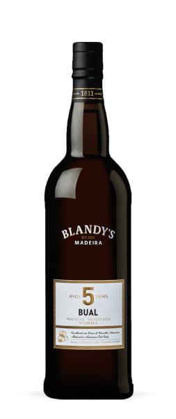 Blandy's, 5 Jahre, Boal