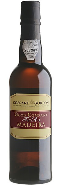 COSSART GORDON, Good Company, Full Rich